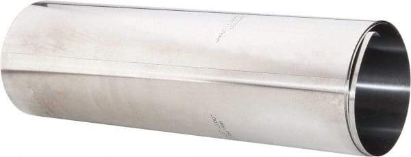 Made in USA - 10 Ft. Long x 12 Inch Wide x 0.003 Inch Thick, Roll Shim Stock - Steel - Apex Tool & Supply