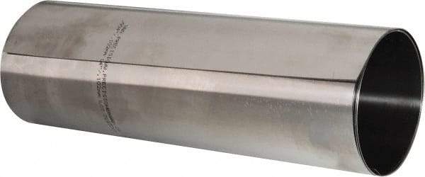 Made in USA - 10 Ft. Long x 12 Inch Wide x 0.004 Inch Thick, Roll Shim Stock - Steel - Apex Tool & Supply