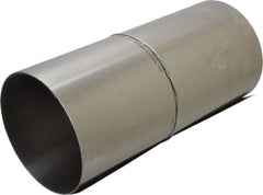 Made in USA - 10 Ft. Long x 12 Inch Wide x 0.008 Inch Thick, Roll Shim Stock - Steel - Apex Tool & Supply