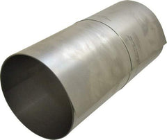 Made in USA - 10 Ft. Long x 12 Inch Wide x 0.01 Inch Thick, Roll Shim Stock - Steel - Apex Tool & Supply