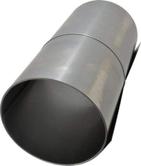 Made in USA - 10 Ft. Long x 12 Inch Wide x 0.015 Inch Thick, Roll Shim Stock - Steel - Apex Tool & Supply