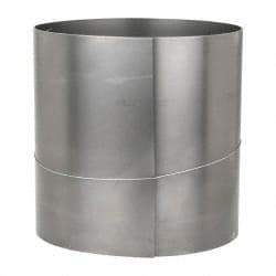 Made in USA - 10 Ft. Long x 12 Inch Wide x 0.031 Inch Thick, Roll Shim Stock - Steel - Apex Tool & Supply