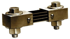 Simpson Electric - Panel Meter Switchboard Shunt - 500, 50 mV Drop, Screw Terminal, For Use with Falcon Series 200 mVDC Meters - Apex Tool & Supply