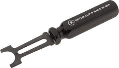 Rotor Clip - RE-56 External Retaining Ring Pliers - Apex Tool & Supply