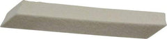 Made in USA - Medium Density Wool Felt Polishing Stick - 4" Long x 1/2" Wide x 1/2" Thick - Apex Tool & Supply
