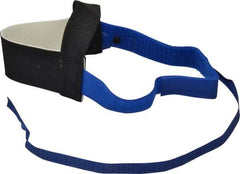 Made in USA - Grounding Shoe Straps Style: Heel Grounder Size: One Size Fits All - Apex Tool & Supply