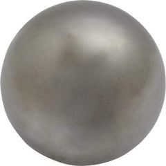 Value Collection - 1-3/4 Inch Diameter, Grade 50, Chrome Steel Ball - 62 to 66 C Hardness, 0.00005 Inch Diameter Deviation, 0.000025 Inch Sphericity - Apex Tool & Supply