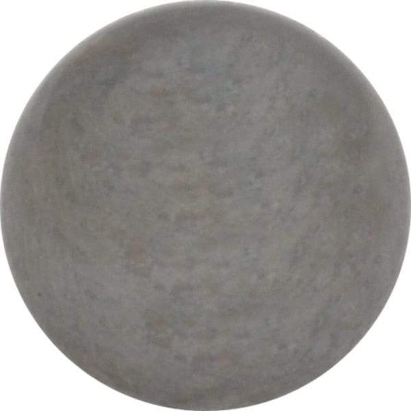 Value Collection - 15 mm Diameter, Grade 25, Chrome Steel Ball - 62 to 66 C Hardness, 0.00005 Inch Diameter Deviation, 0.000025 Inch Sphericity - Apex Tool & Supply