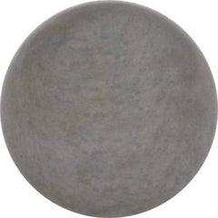 Value Collection - 15 mm Diameter, Grade 25, Chrome Steel Ball - 62 to 66 C Hardness, 0.00005 Inch Diameter Deviation, 0.000025 Inch Sphericity - Apex Tool & Supply