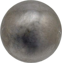 Value Collection - 1/2 Inch Diameter, Grade 1,000, Carbon Steel Ball - 60 to 67 C M.N. Hardness, 0.005 Inch Diameter Deviation, 0.001000 Inch Sphericity - Apex Tool & Supply