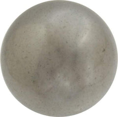 Value Collection - 5/8 Inch Diameter, Grade 1,000, Carbon Steel Ball - 60 to 67 C M.N. Hardness, 0.005 Inch Diameter Deviation, 0.001000 Inch Sphericity - Apex Tool & Supply