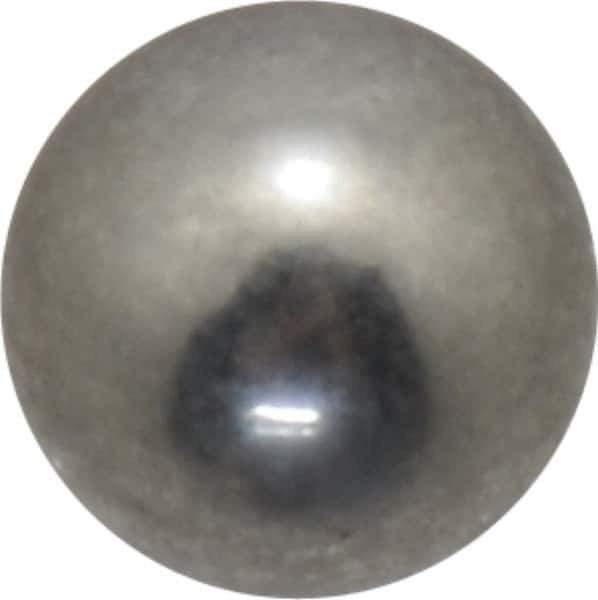 Value Collection - 5/16 Inch Diameter, Grade 100, 440-C Stainless Steel Ball - 57 - 61 C Hardness, 0.0005 Inch Sphericity, 0.0005 Inch Diameter Deviation - Apex Tool & Supply