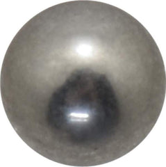 Value Collection - 5/16 Inch Diameter, Grade 100, 440-C Stainless Steel Ball - 57 - 61 C Hardness, 0.0005 Inch Sphericity, 0.0005 Inch Diameter Deviation - Apex Tool & Supply