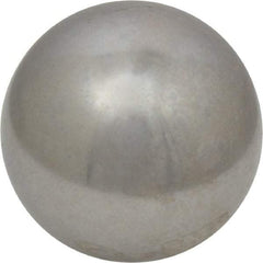 Value Collection - 1-1/2 Inch Diameter, Grade 100, 440-C Stainless Steel Ball - 57 - 61 C Hardness, 0.0005 Inch Sphericity, 0.0005 Inch Diameter Deviation - Apex Tool & Supply