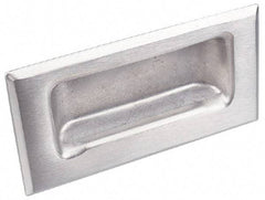 Made in USA - Stainless Steel Door Pull - Polished Finish - Apex Tool & Supply