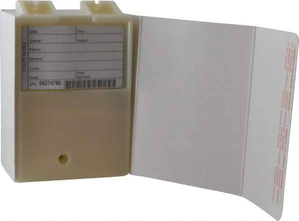 Dickson - -20 to 100°F, Disposable Temp Recorder - Battery Operated - Apex Tool & Supply