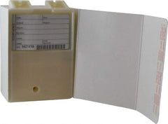 Dickson - -20 to 100°F, Disposable Temp Recorder - Battery Operated - Apex Tool & Supply