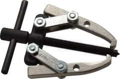 OTC - 3-1/4" Spread, 1 Ton Capacity, Puller - For Bearings, Gears & Pulleys - Apex Tool & Supply