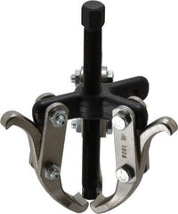 OTC - 7" Spread, 5 Ton Capacity, Reversible Puller - For Bearings, Gears & Pulleys - Apex Tool & Supply