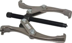 OTC - 9" Spread, 7 Ton Capacity, Puller - For Bearings, Gears & Pulleys - Apex Tool & Supply