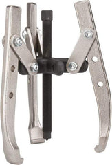 OTC - 11" Spread, 7 Ton Capacity, Long Puller - For Bearings, Gears & Pulleys - Apex Tool & Supply