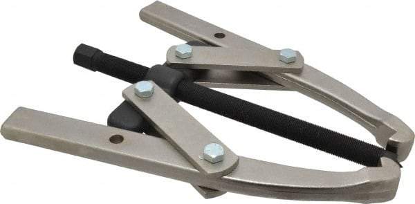 OTC - 12" Spread, 13 Ton Capacity, Puller - For Bearings, Gears & Pulleys - Apex Tool & Supply