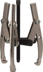 OTC - 12" Spread, 13 Ton Capacity, Puller - For Bearings, Gears & Pulleys - Apex Tool & Supply