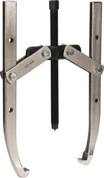 OTC - 15-1/2" Spread, 13 Ton Capacity, Long Puller - For Bearings, Gears & Pulleys - Apex Tool & Supply