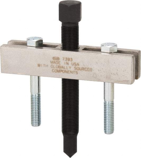 OTC - 1-1/2" to 4-1/4" Spread, 7 Ton Capacity, Puller - For Bearings, Gears & Pulleys - Apex Tool & Supply
