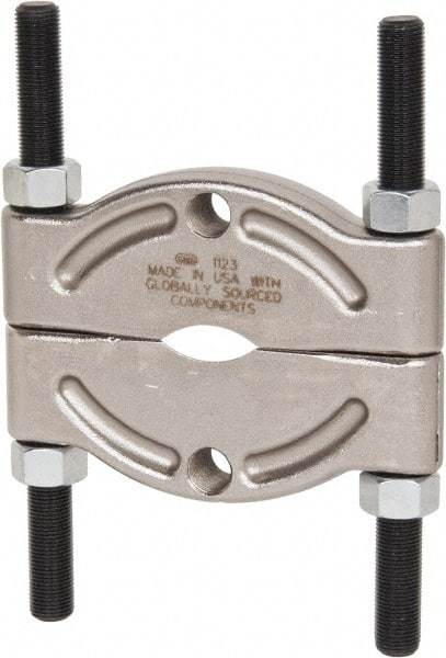 OTC - 1/2" to 4-5/8" Spread, Bearing Splitter - 9-3/4" Long, For Bearings - Apex Tool & Supply