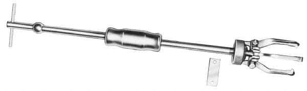 OTC - Reversible Slide Hammer Puller - 27" Long, For Bearings - Apex Tool & Supply