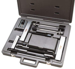 OTC - 3 Piece, 10 Ton Capacity, 2 to 7-3/4" Spread, Push-Puller Set - 18-3/4" OAL, 8-3/8" Reach - Apex Tool & Supply