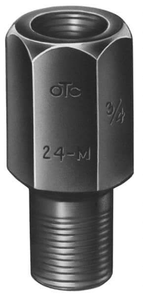 OTC - Female/Female Threaded Adapter - For Puller & Separators - Apex Tool & Supply