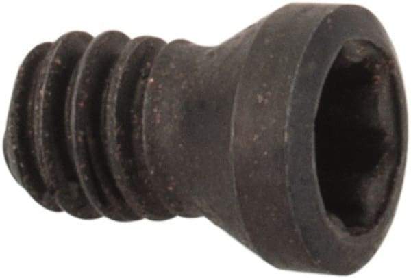 Seco - Torx Plus Lock Screw for Indexable Milling - For Use with Inserts - Apex Tool & Supply