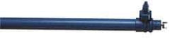 Finish Thompson - 2 Inch Inlet, 40 GPM, 1 Inch Barb Discharge, Light Viscosity, High Flow Drum Pump Tube - 80 Ft. Max Head, 40 Inch Long, Use with M3, M3T, M6, Can Be Used with Acids, Corrosives and Chemicals - Apex Tool & Supply