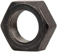 Riten - 1-1/8 - 12" Thread, Steel Lathe Nut - Compatible with Dead Centers - Apex Tool & Supply