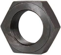 Riten - 1-5/8 - 12" Thread, Steel Lathe Nut - Compatible with Dead Centers - Apex Tool & Supply