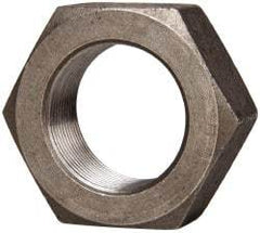 Riten - 1-7/8 - 12" Thread, Steel Lathe Nut - Compatible with Dead Centers - Apex Tool & Supply