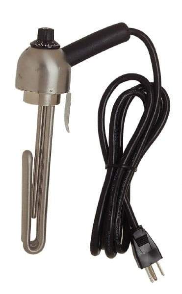 Made in USA - 500 Watt, Immersion Heater - Apex Tool & Supply