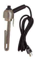 Made in USA - 500 Watt, Immersion Heater - Apex Tool & Supply
