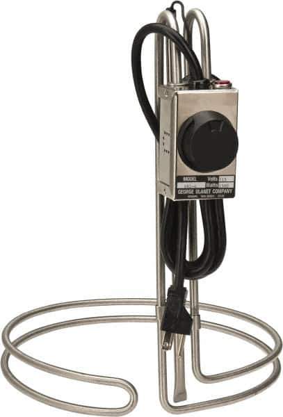 Made in USA - 1,500 Watt, Immersion Heater - Apex Tool & Supply