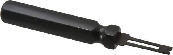 Rotor Clip - E-6 External Retaining Ring Pliers - Apex Tool & Supply