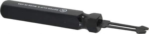 Rotor Clip - E-9 External Retaining Ring Pliers - Apex Tool & Supply