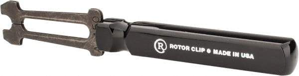 Rotor Clip - E-25 External Retaining Ring Pliers - Apex Tool & Supply