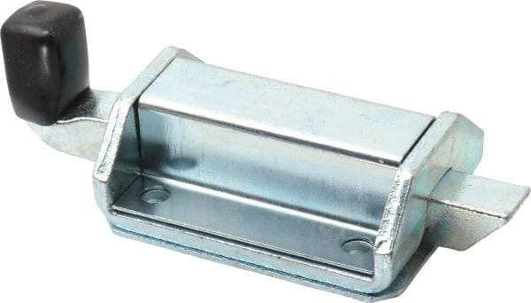 Made in USA - 2" Wide x 1-3/8" High, Latch - 1/2" Pin Diam - Apex Tool & Supply