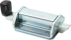 Made in USA - 2" Wide x 1-3/8" High, Latch - 1/2" Pin Diam - Apex Tool & Supply