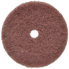 Superior Abrasives - 2" Diam x 2" Thick, Goblet Wheel Replacement - Fine Grade, 1/4" Shank Diam - Apex Tool & Supply