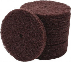 Superior Abrasives - 3" Diam x 2" Thick, Goblet Wheel Replacement - Fine Grade, 1/4" Shank Diam - Apex Tool & Supply