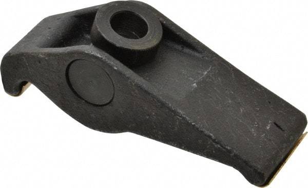Value Collection - 5/8" Stud, 3" Max Clamping Height, Steel, Adjustable & Self-Positioning Strap Clamp - 1-7/8" Wide, 1-7/8" High, 2" Heel to Stud Center - Apex Tool & Supply