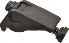 Value Collection - 3/4" Stud, 4-1/4" Max Clamping Height, Steel Strap Clamp Assembly - Swing Clamp, Swivel Strap Heel, 2-1/4" Strap Thickness, 2-5/8" Strap Width - Apex Tool & Supply